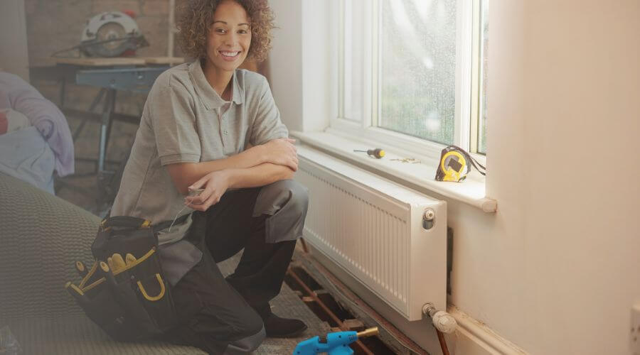 Local water heater installation in Oakley, MI